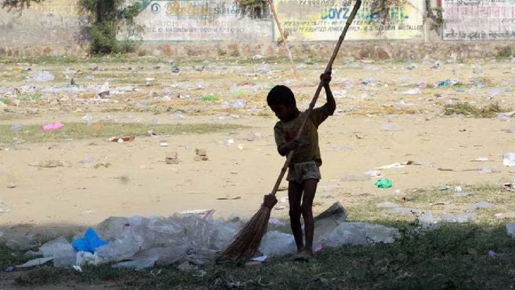 Ahilyanagar kids forced into labour rescued from Beed tandaa