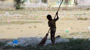 Ahilyanagar kids forced into labour rescued from Beed tandaa