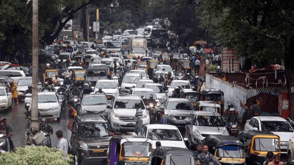 change yourself pune traffic jam free change yourself pune traffic jam free