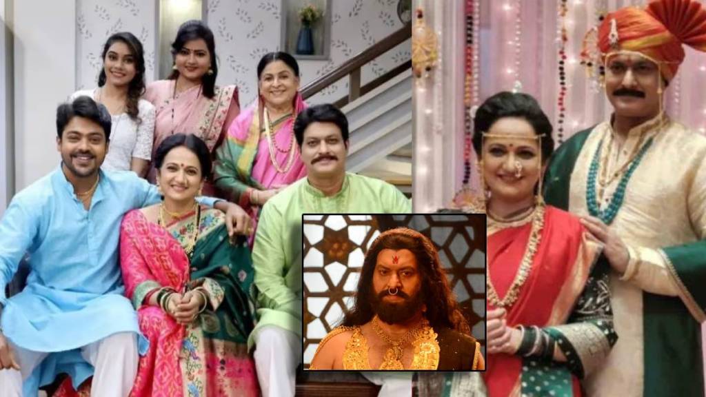 charuhas aka swapnil rajshekhar enters in colors marathi serial