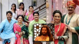 charuhas aka swapnil rajshekhar enters in colors marathi serial