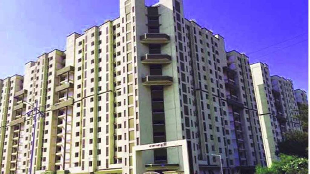 Consumers unhappy with CIDCO majhe pasantiche ghar scheme thane news