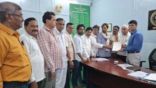 congress stand on local body poll