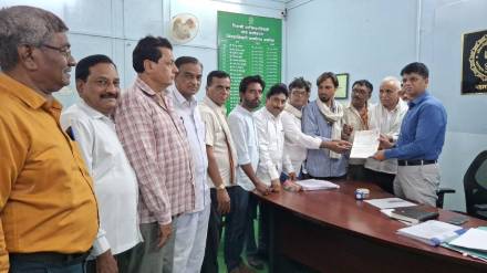 congress stand on local body poll