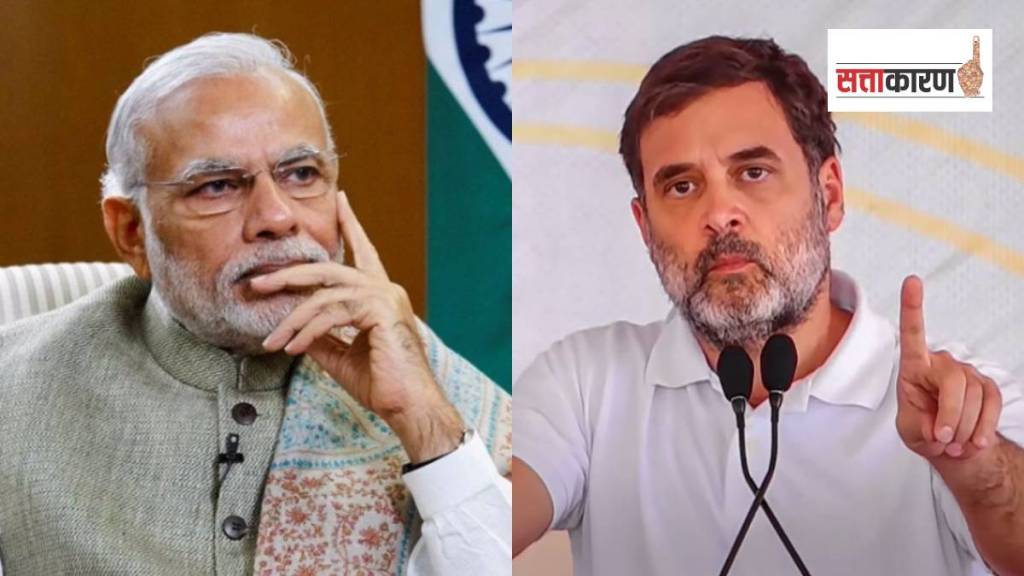 काँग्रेसच्या 'त्या' रणनितीमुळे भाजपासमोरील आव्हानं वाढणार? गुजरातमध्ये ६४ वर्षानंतर काय घडणार? (फोटो सौजन्य पीटीआय)