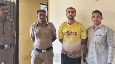 Drug smuggling by criminal of mcoca in Irani settlement in Kalyan