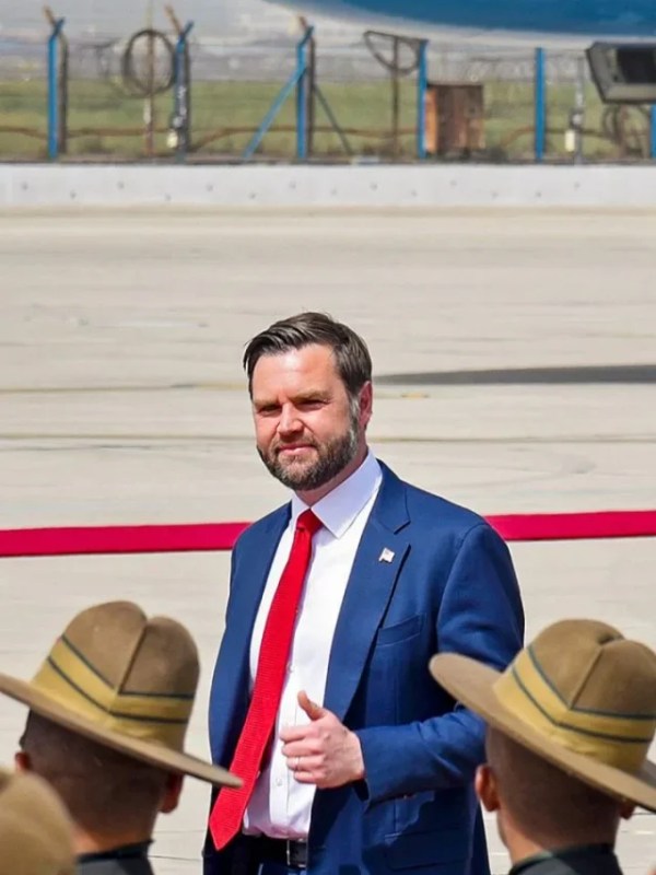 JD Vance Childhood Story