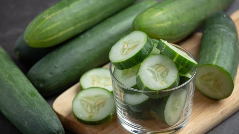 how to identify bitter cucumbers