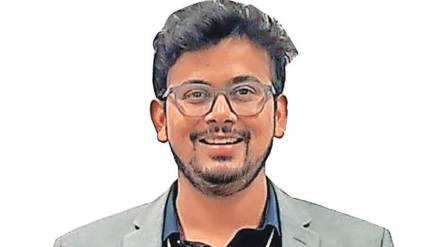 ajinkya dhariya solved the problem of disposal of sanitary pads