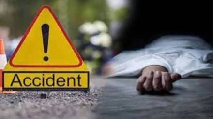 school student on two wheeler crushed by msrtc bus near Birla College died on spot