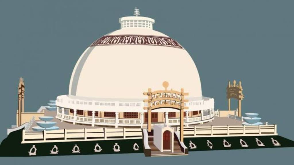 Bombay HC verdict on land for deekshabhoomi