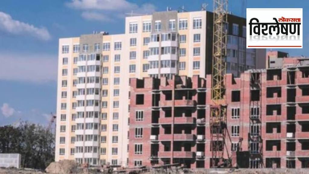 market Fewer affordable homes, more luxury homes estimate about demand and supply of housing went wrong