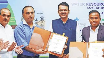 cm devendra fadnavis on Maharashtra electricity generation