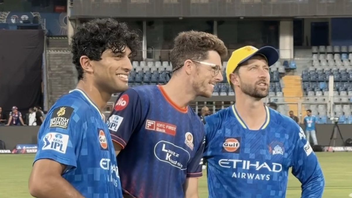 IPL 2025: चेन्नई सुपर किंग्जच्या स्टार फलंदाजाच्या वडिलांचे निधन; पोस्ट शेअर करत दिली माहिती