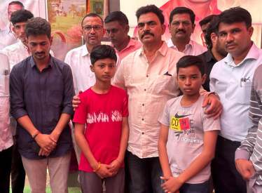 (फोटो सौजन्य : धनंजय अंजना आसाराम गुंदेकर या इन्स्टाग्राम अकाउंट)