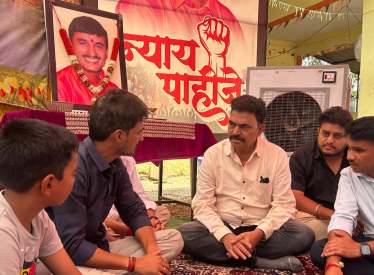 (फोटो सौजन्य : धनंजय अंजना आसाराम गुंदेकर या इन्स्टाग्राम अकाउंट)