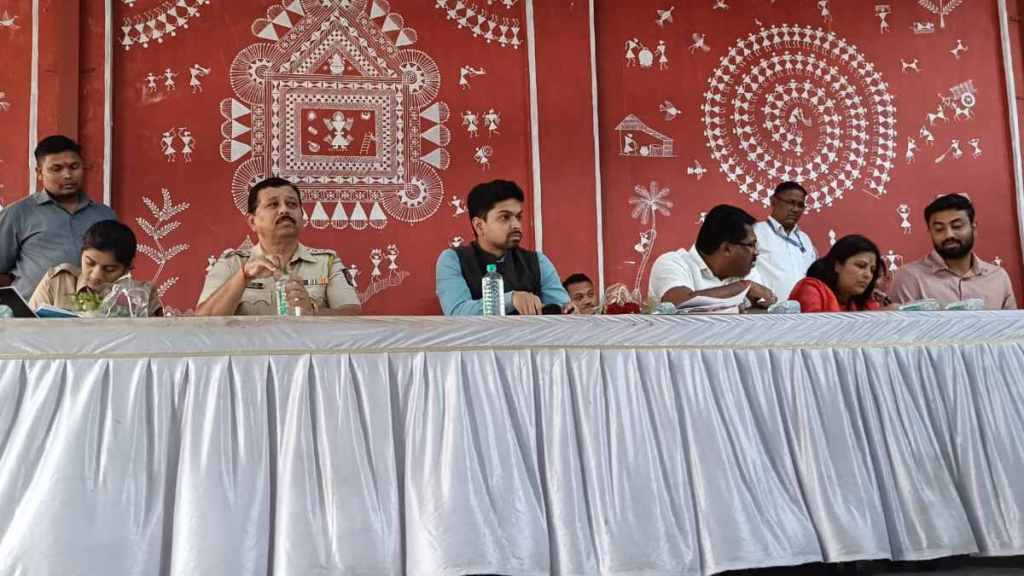 Mahalakshmi yatra events news in marathi