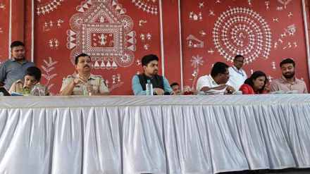 Mahalakshmi yatra events news in marathi