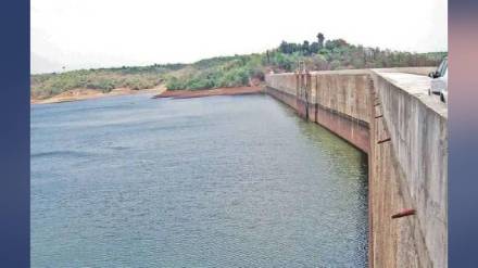 Water storage of Barvi Dam which supplies water to Thane district has decreased