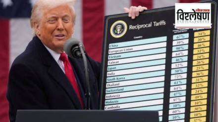 donald Trump reciprocal tariffs impact on India rest of the world china
