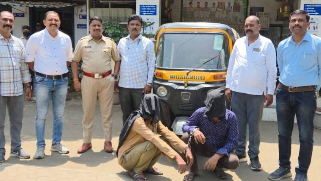 Mumbai drug dealers news in marathi Mumbai drug dealers news in marathi