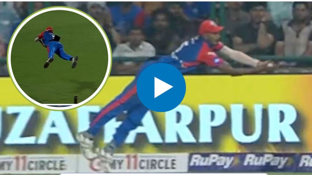 dushmanta chameera catch video