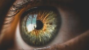 Increased risk of blindness in patients with diabetic retinopathy
