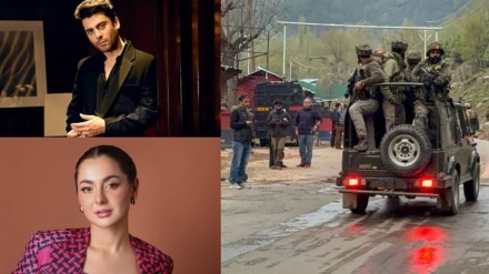 fawad khan hania aamir on Pahalgam Terror Attack