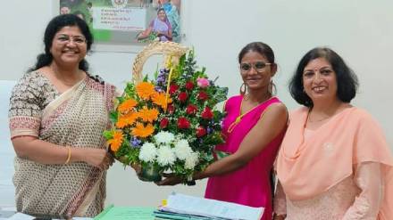 Immediate treatment for female genital infections research by the Department of Pharmaceutical Engineering