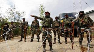 firing at loc by pakistan india retaliates