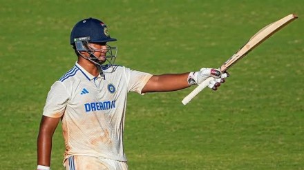 first century for the country on test debut next one is big
