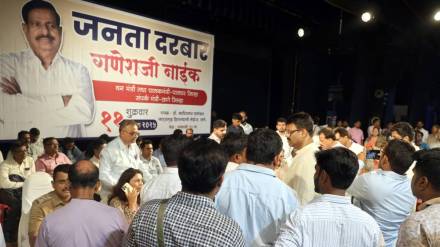 Protest today against tree felling on Thane Borivali subway