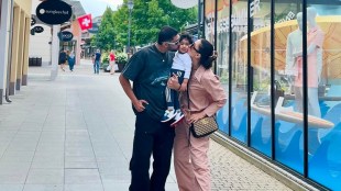 gauhar khan announces second pregnancy with husband zaid darbar