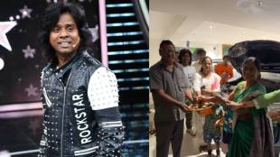 gaurav more buys new car