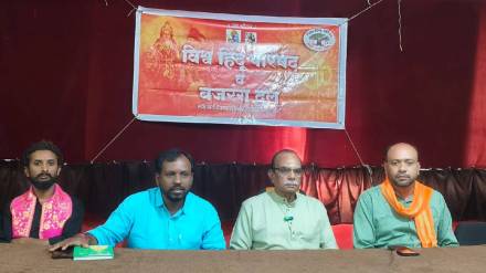 Govind Shende appeal to Hindus on population