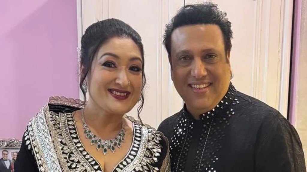 govinda and sunita ahuja divorce rumors director and close friend tinu verma talked about govinda and sunita ahuja divorce rumors director and close friend tinu verma talked about