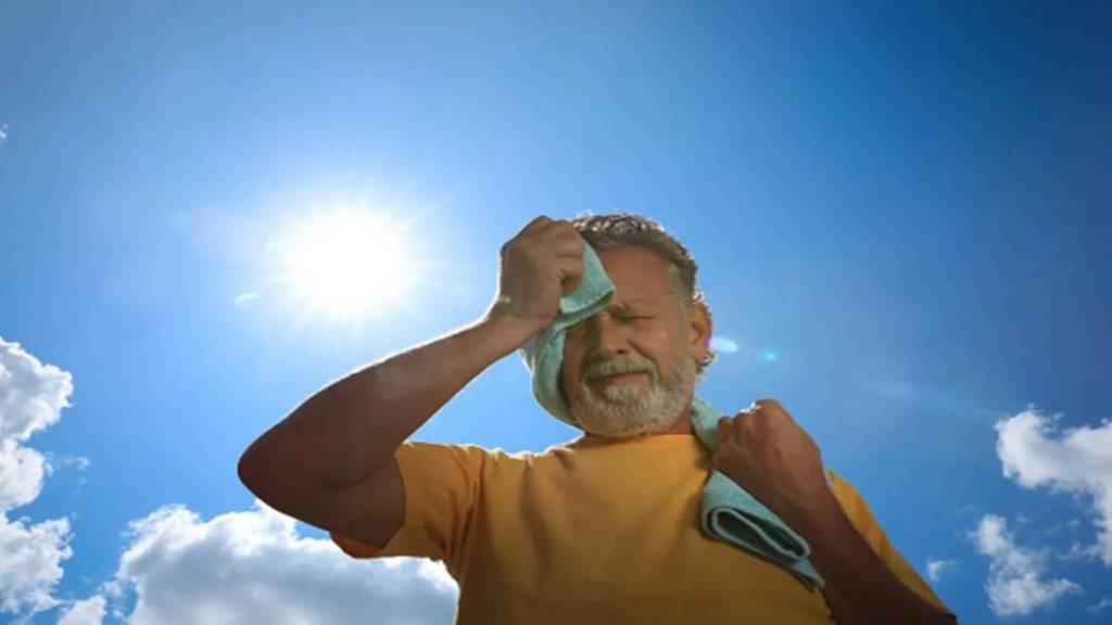 temperature rise health effects in mumbai