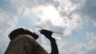 mumbais rising temperature and humidity Mumbai print news