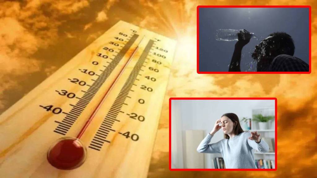 heatstroke sign treatment