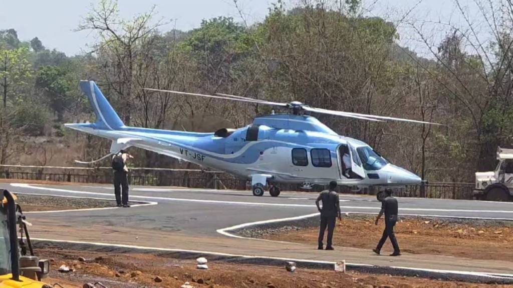 bhimashankar to get helipad and modern amenities ahead nashik kumbh mela