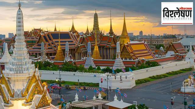 जग फिरणाऱ्यांसाठी थायलंडचा गोल्डन व्हिसा का आहे परफेक्ट पर्याय? जग फिरणाऱ्यांसाठी थायलंडचा गोल्डन व्हिसा का आहे परफेक्ट पर्याय?