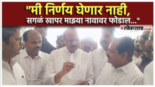 Ajit Pawars discussion with sugar factory delegation