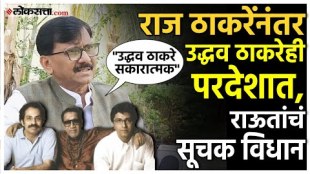 Sanjay Raut on MNS and Uddhav Thackeray: "हा विषय जिवंतच राहणार" - संजय राऊत