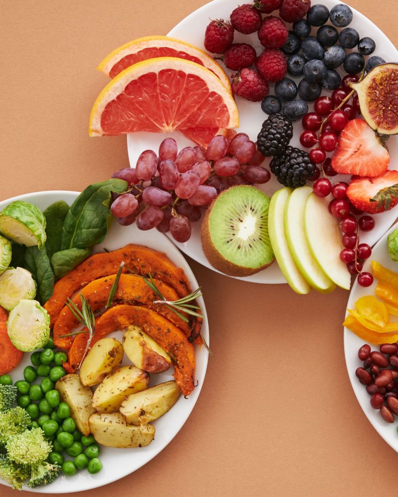 Anti-aging food