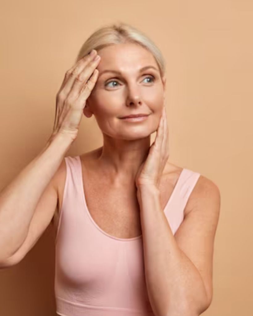 Anti-aging skin