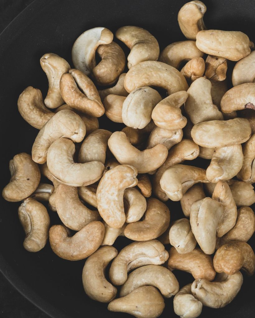Cashews health benefits