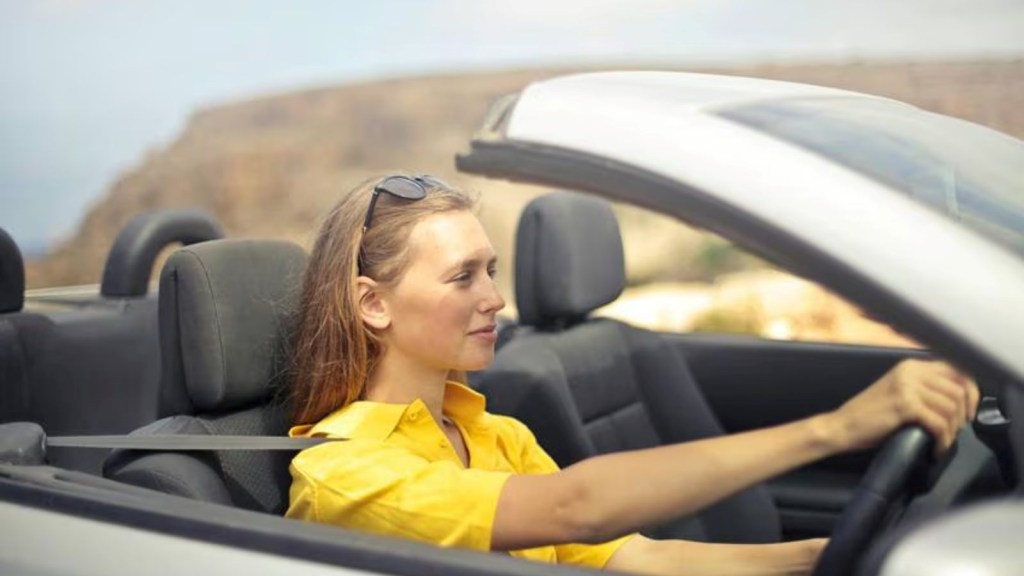 car tips in summer