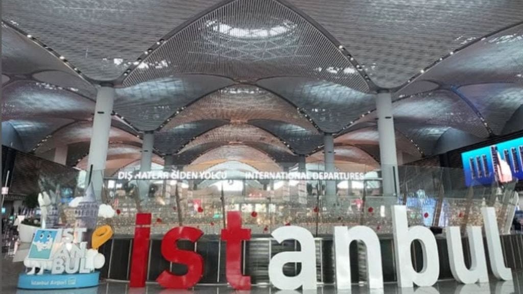 Istanbul Airport World Most Expensive