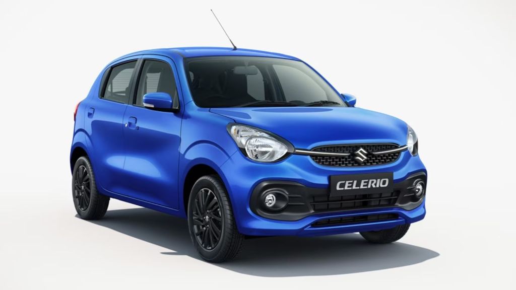 Maruti Suzuki Celerio