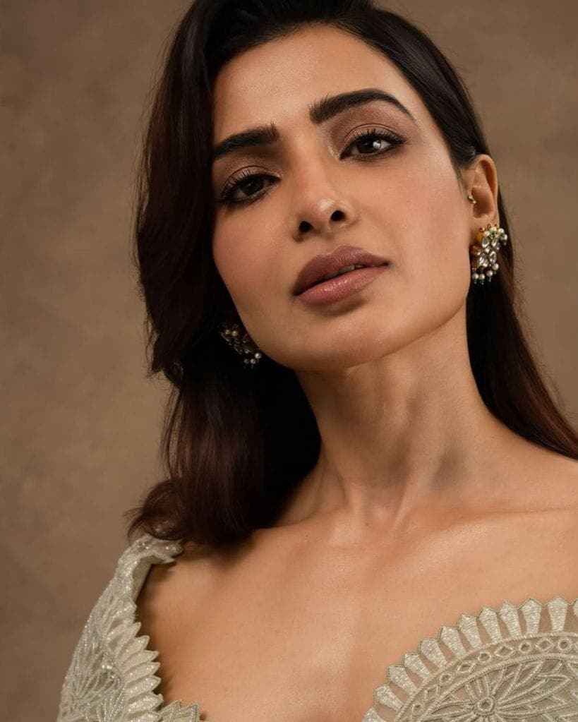 Samantha | Samantha Ruth Prabhu Photos